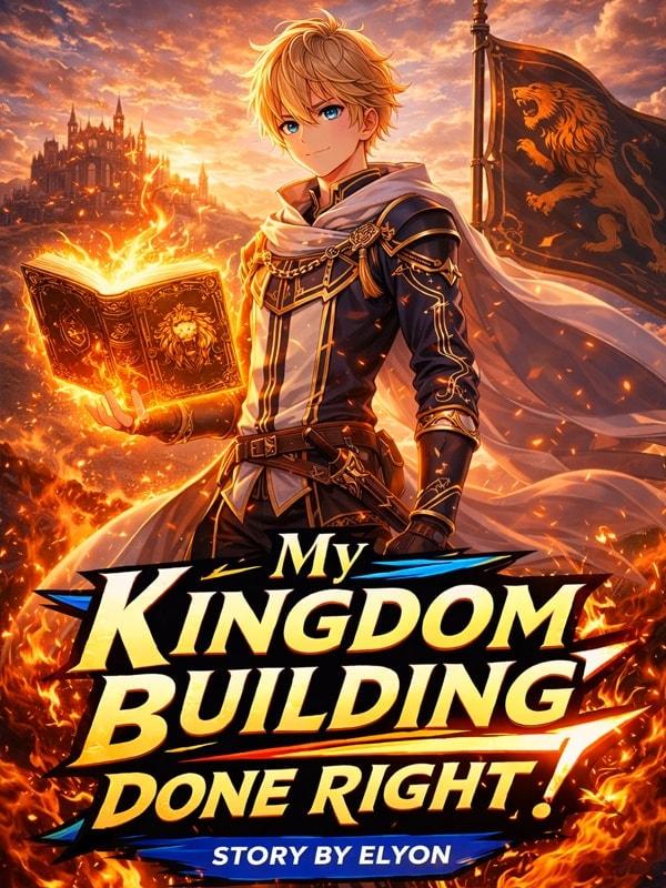 My Kingdom Building Done Right! cover