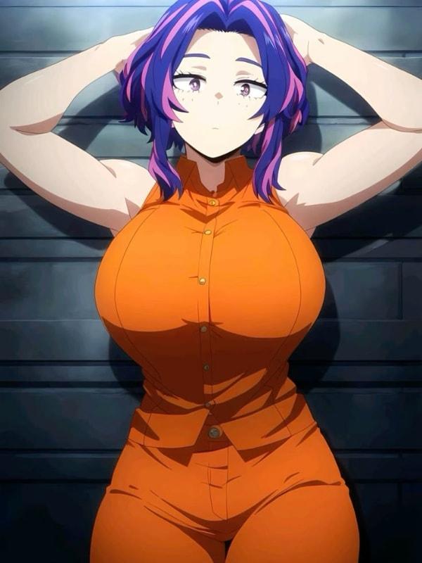 My Mangekyo Sharingan Can't Save My Hero Academia