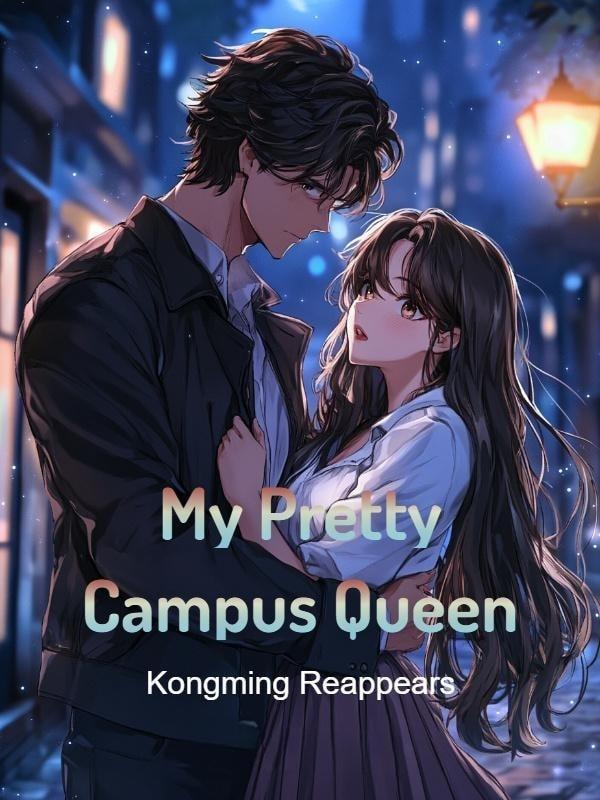 My Pretty Campus Queen cover