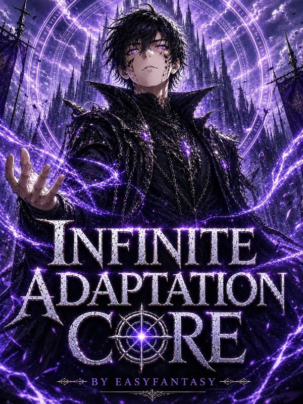 My SSS-Rank Innate skill: Infinite Adaptation core