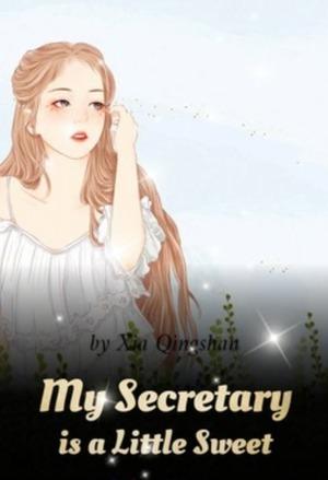 My Secretary is a Little Sweet cover