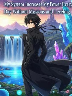 My System Increases My power Every Day Without Missions and Levelling cover