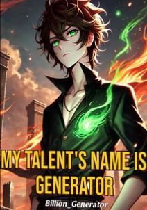 My Talent's Name Is Generator cover