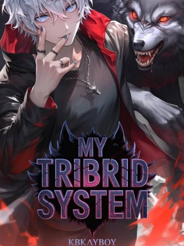 My Tribrid System: More than a Monster cover