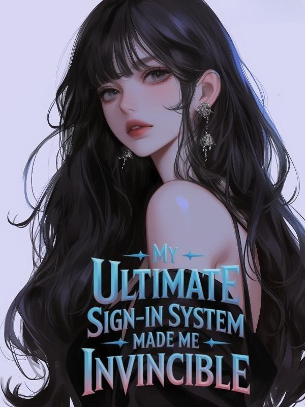 My Ultimate Sign-in System Made Me Invincible cover