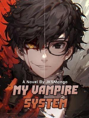 My Vampire System cover