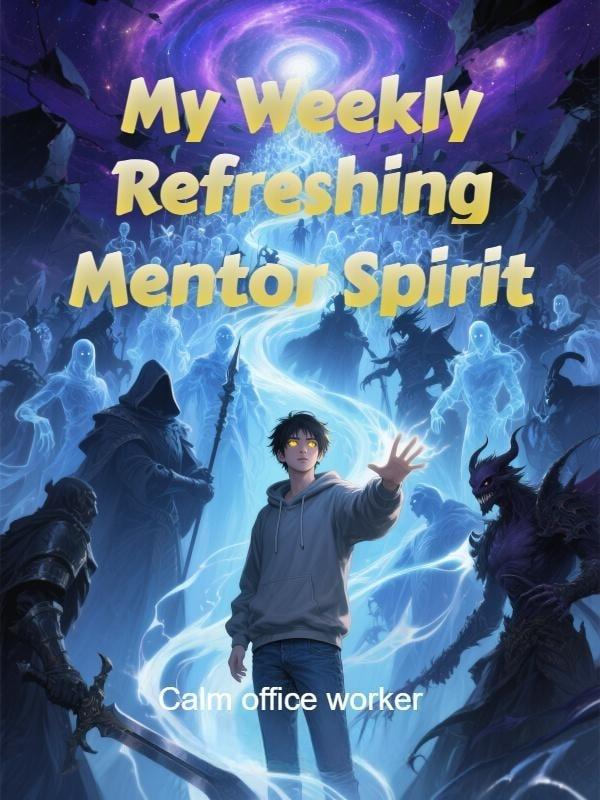 My Weekly Refreshing Mentor Spirit cover