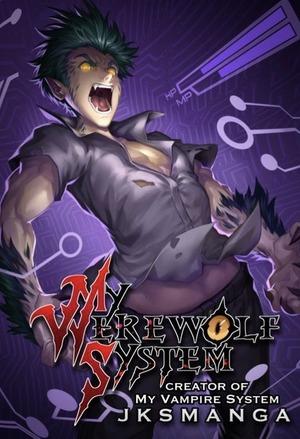My Werewolf System cover