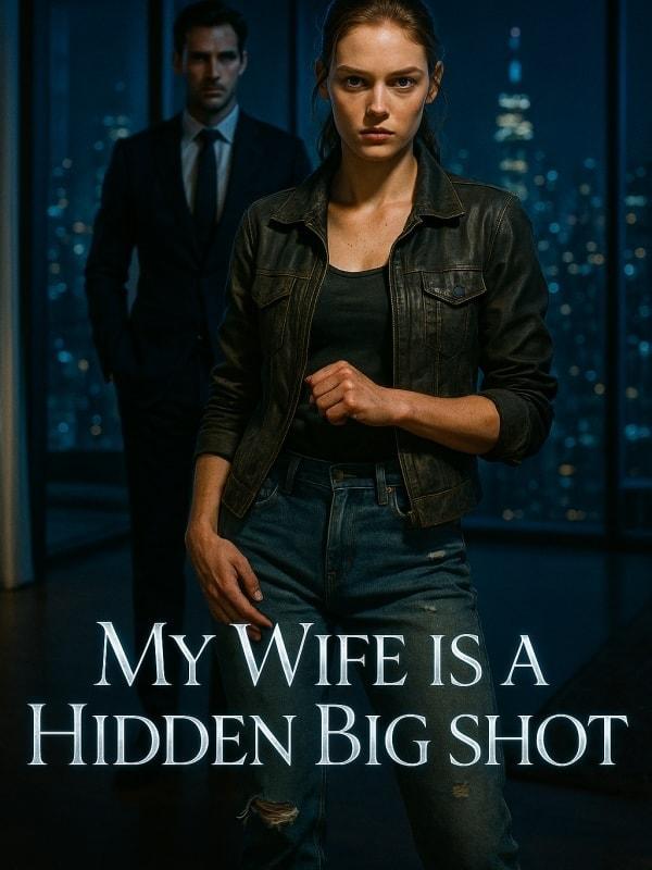 My Wife is a Hidden Big Shot cover