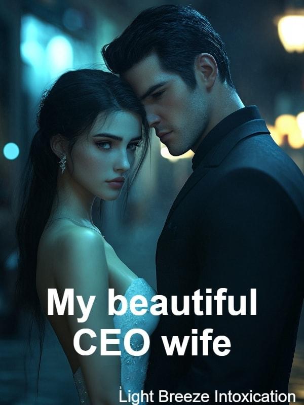 My beautiful CEO wife cover