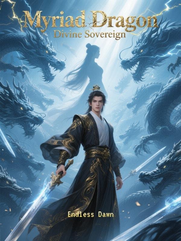 Myriad Dragon Divine Sovereign cover