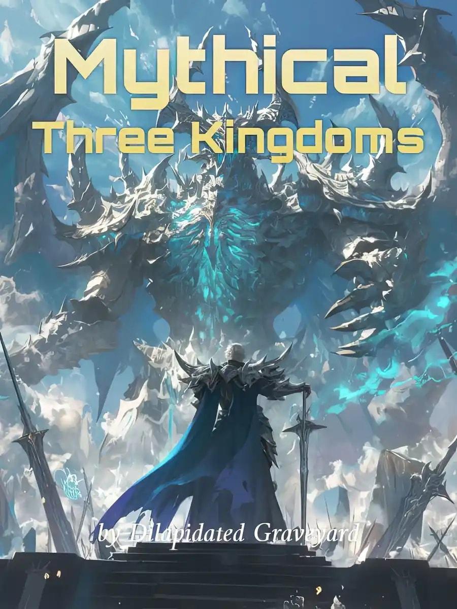 Mythical Three Kingdoms cover