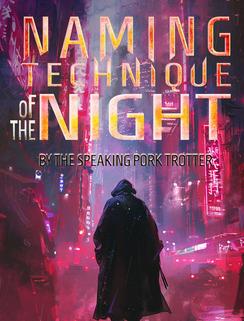 Naming Technique of the Night cover