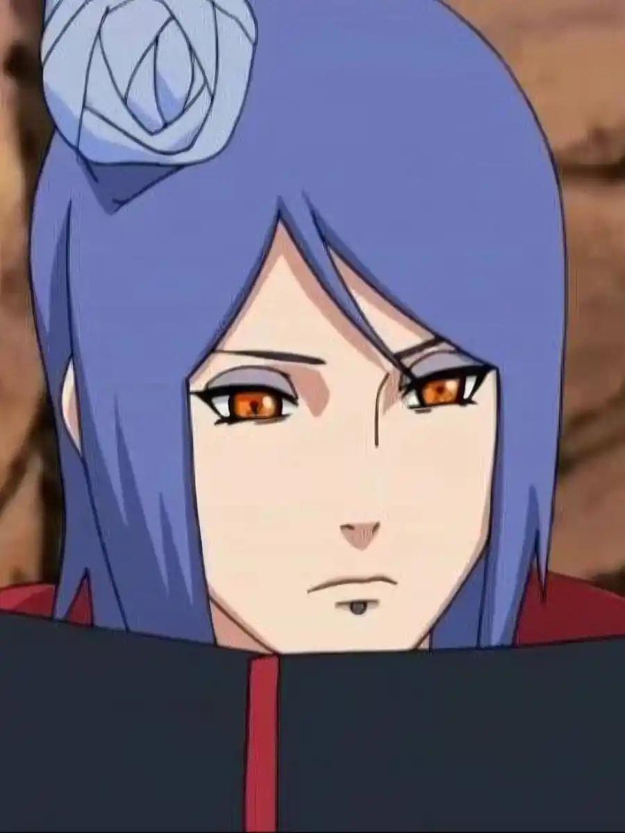 Naruto: I Got Transmigrated as Konan's Paper? cover