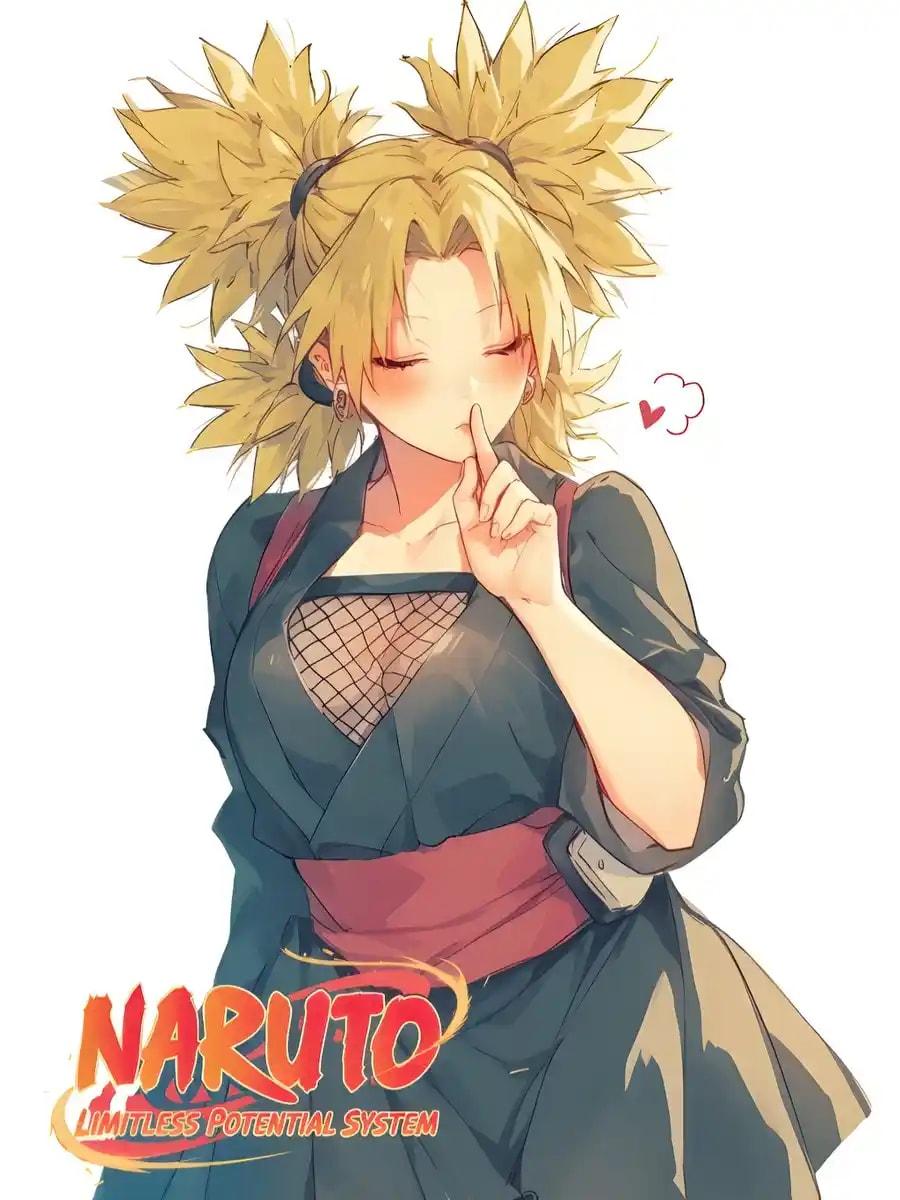 Naruto: Limitless Potential System cover