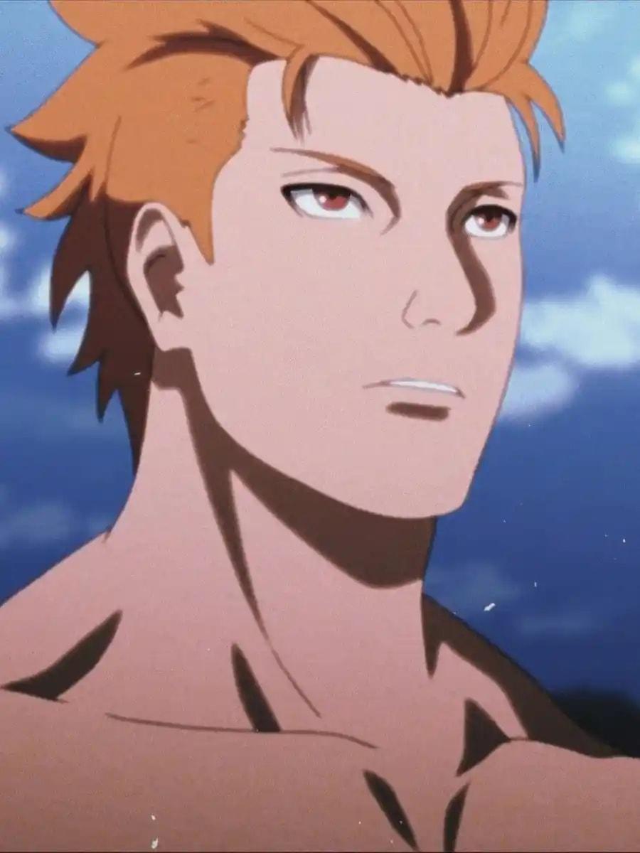 (Naruto+LotM) Jugo - Father of Devils cover