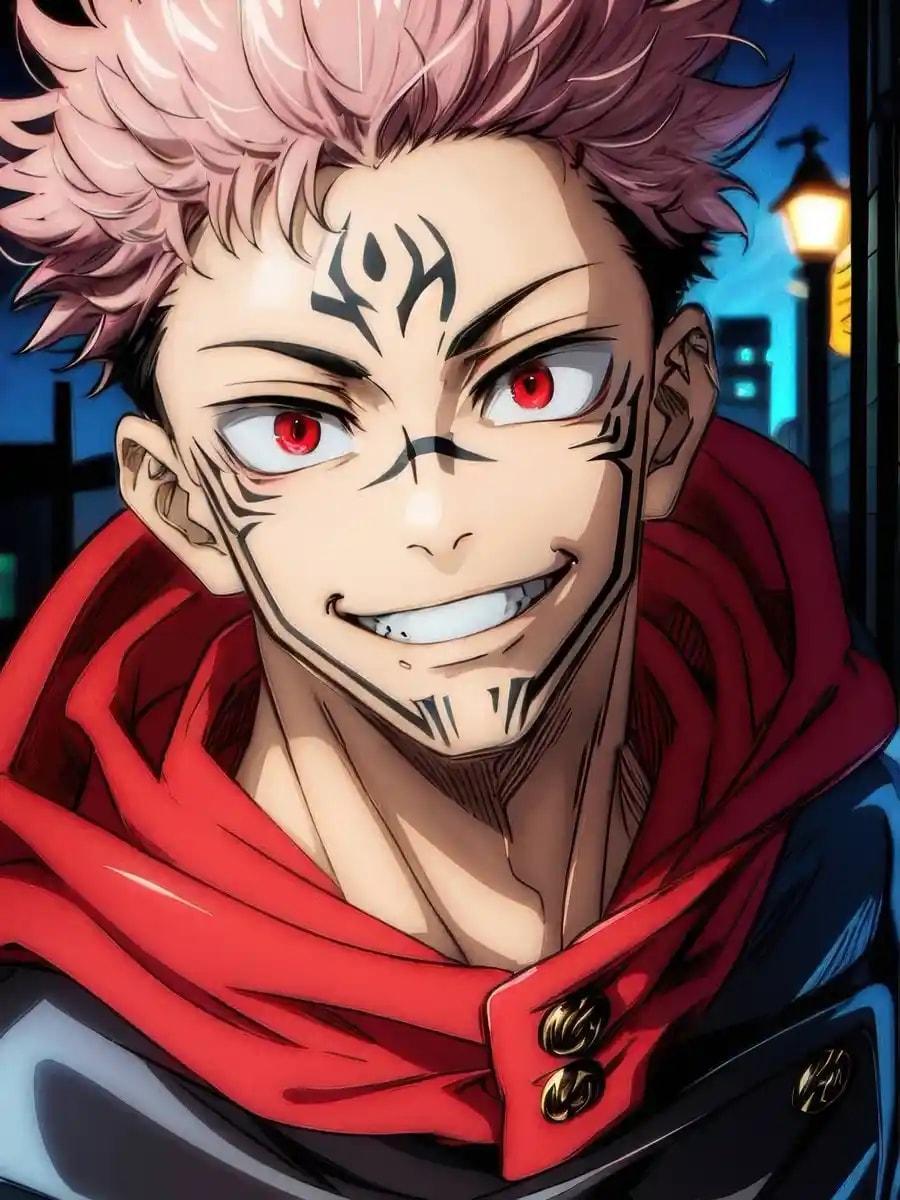 Naruto : Reborn As Sukuna Haruno cover