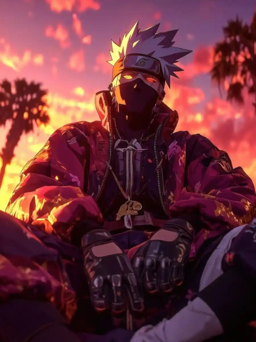 Naruto: Shared Talent