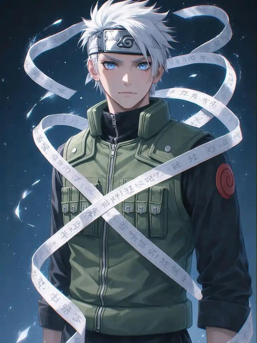 Naruto: Sovereign of Genjutsu cover