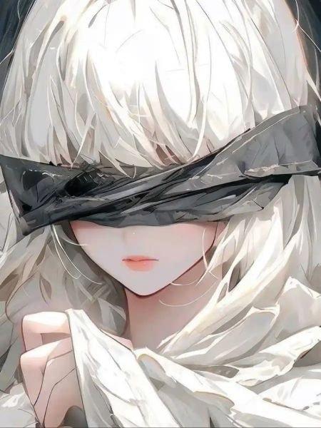 Naruto: The Bone-Eyed Maiden
