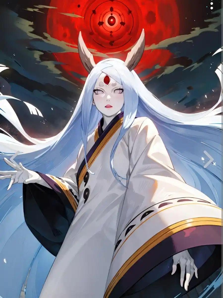 Naruto: The Immortal Sage cover