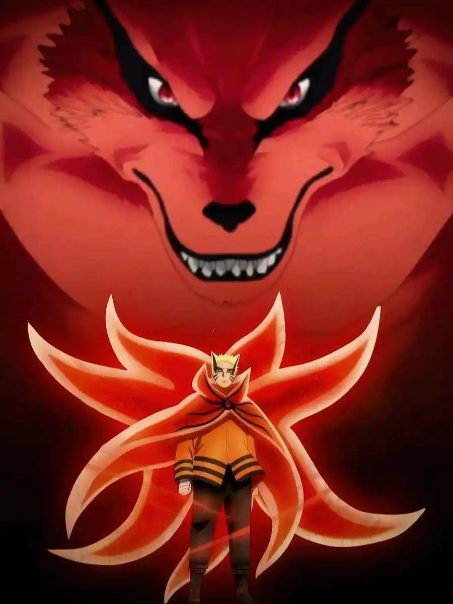Naruto: The Nine-Tails' Legacy