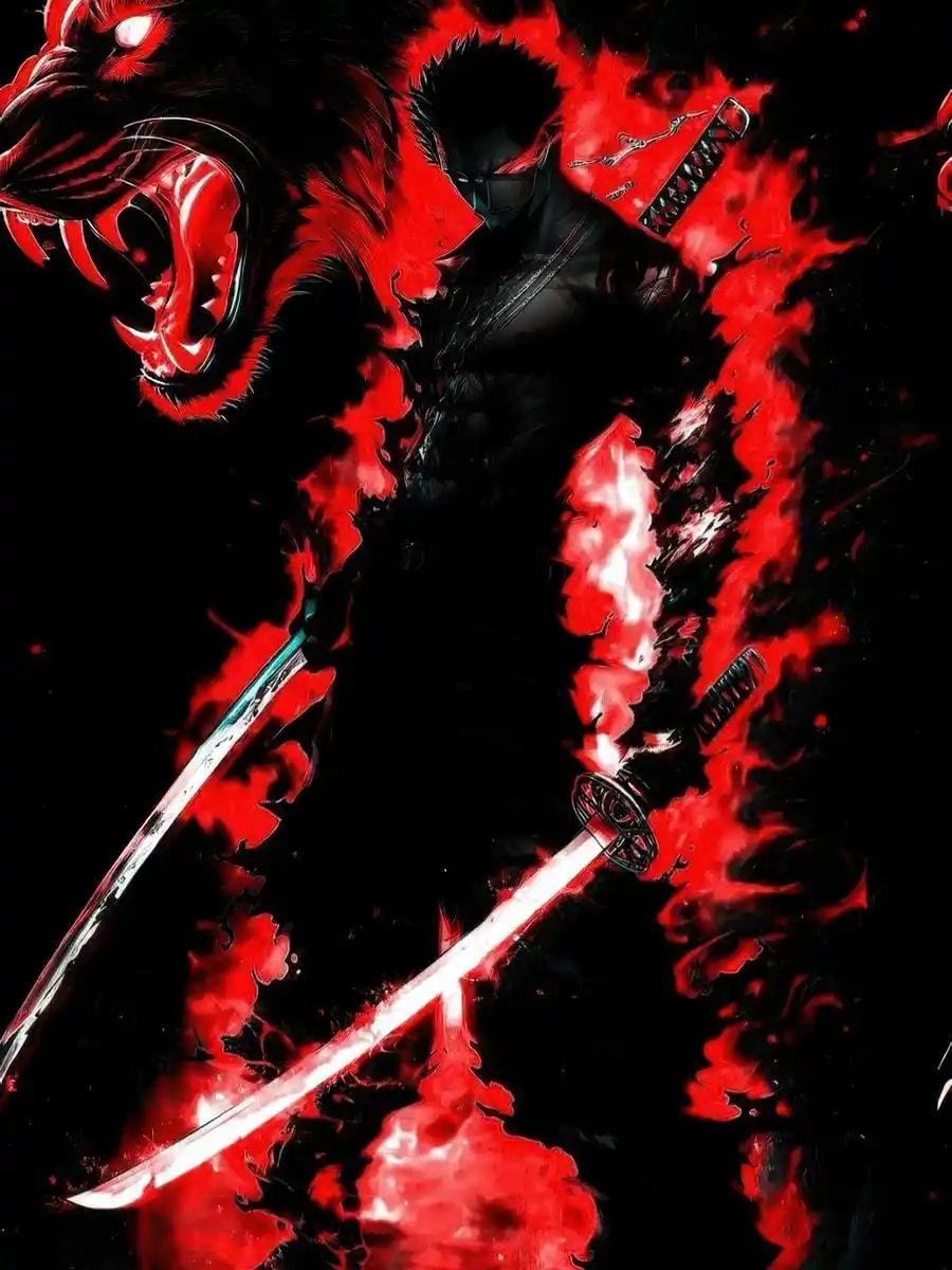 Naruto: Zoro of Uchiha cover