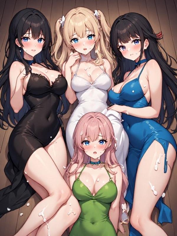 Netori Women cover