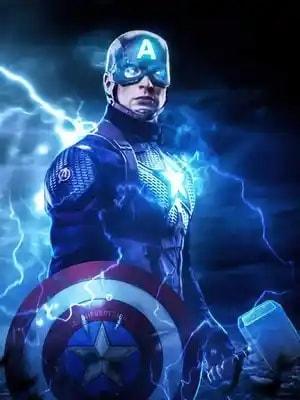 New Star In Marvel cover
