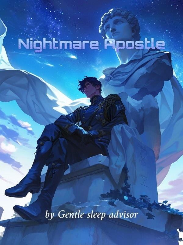 Nightmare Apostle cover
