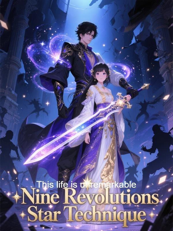Nine Revolutions Star Technique cover