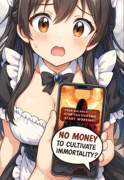 No Money to Cultivate Immortality? cover