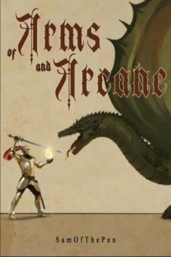 Of Arms and Arcane cover