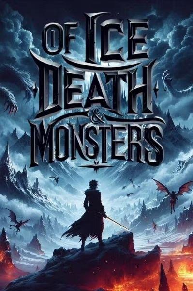 Of Ice, Death & Monsters cover