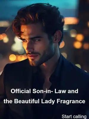 Official Son-in-Law and the Beautiful Lady Fragrance cover