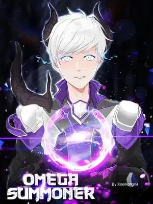 Omega Summoner cover