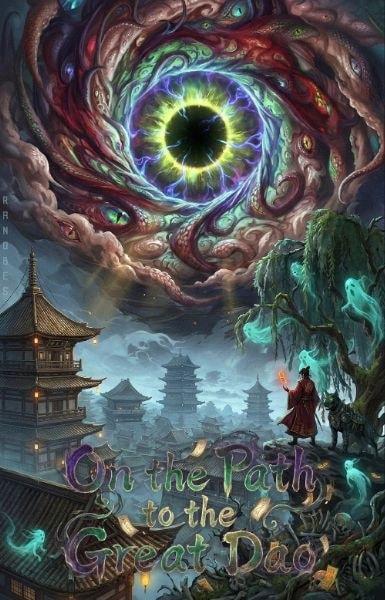On the Path to the Great Dao cover