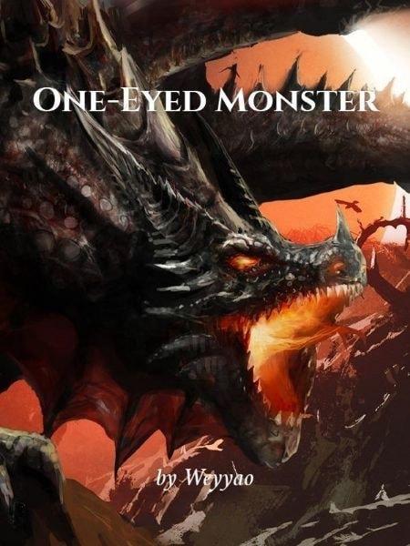 One-Eyed Monster cover