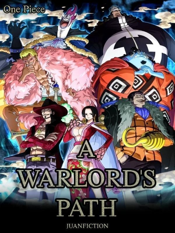 One Piece: A Warlord's Path cover