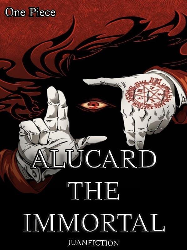 One Piece: Alucard the Immortal cover