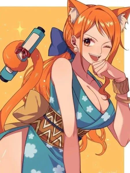 One Piece: From Ninja To Pirates cover