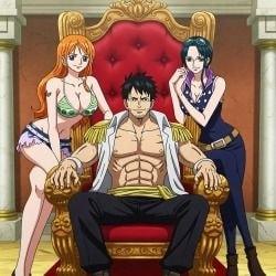 One Piece: Global improvement system cover