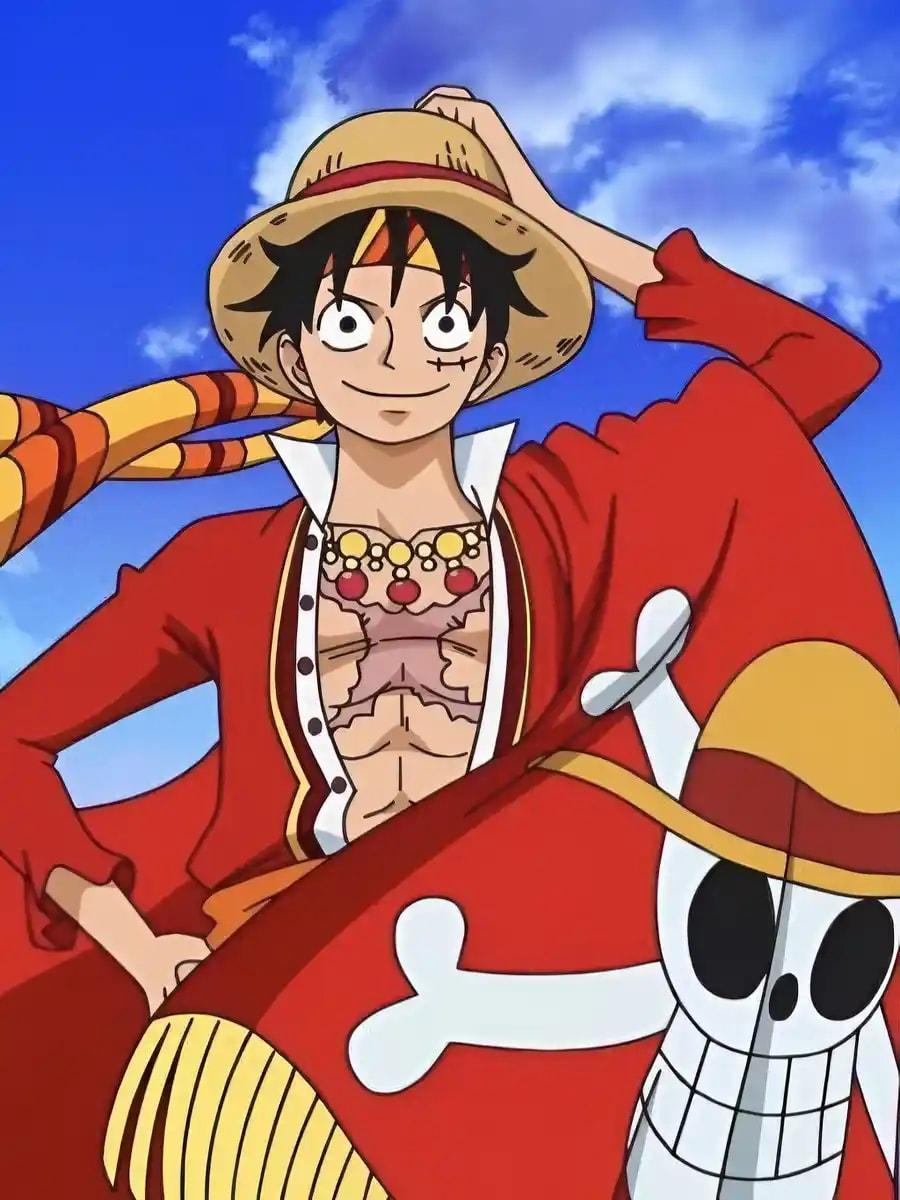 One Piece: God Valley’s Monster Pirate cover