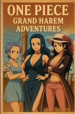 One Piece: Grand Harem Adventures cover
