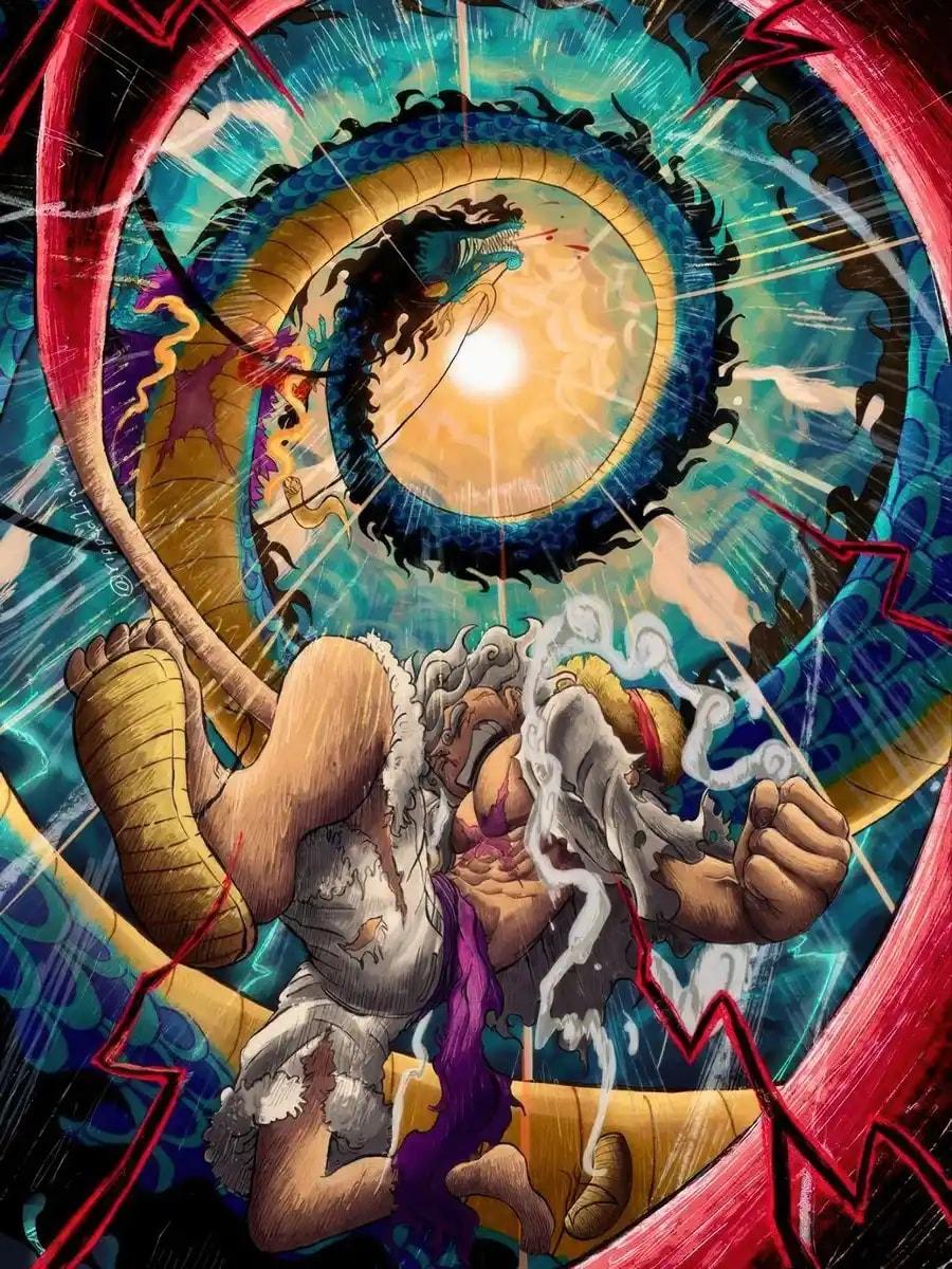 One Piece: I am Monkey D. Luffy cover