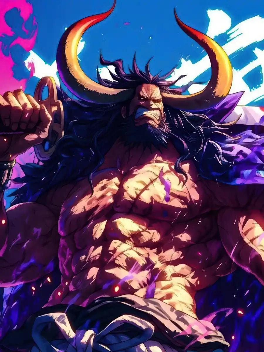 One Piece: King Of Beasts cover