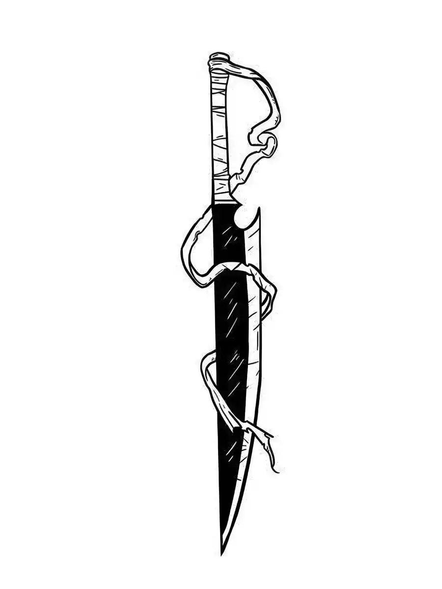 One Piece: My Crew Uses Zanpakuto cover