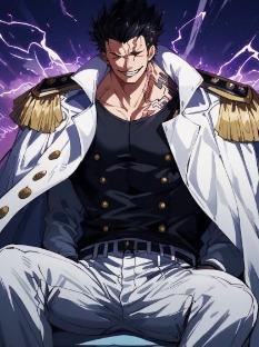 One Piece: So What If I Sin, Lie, and Lust? I'm Still a Good Marine cover