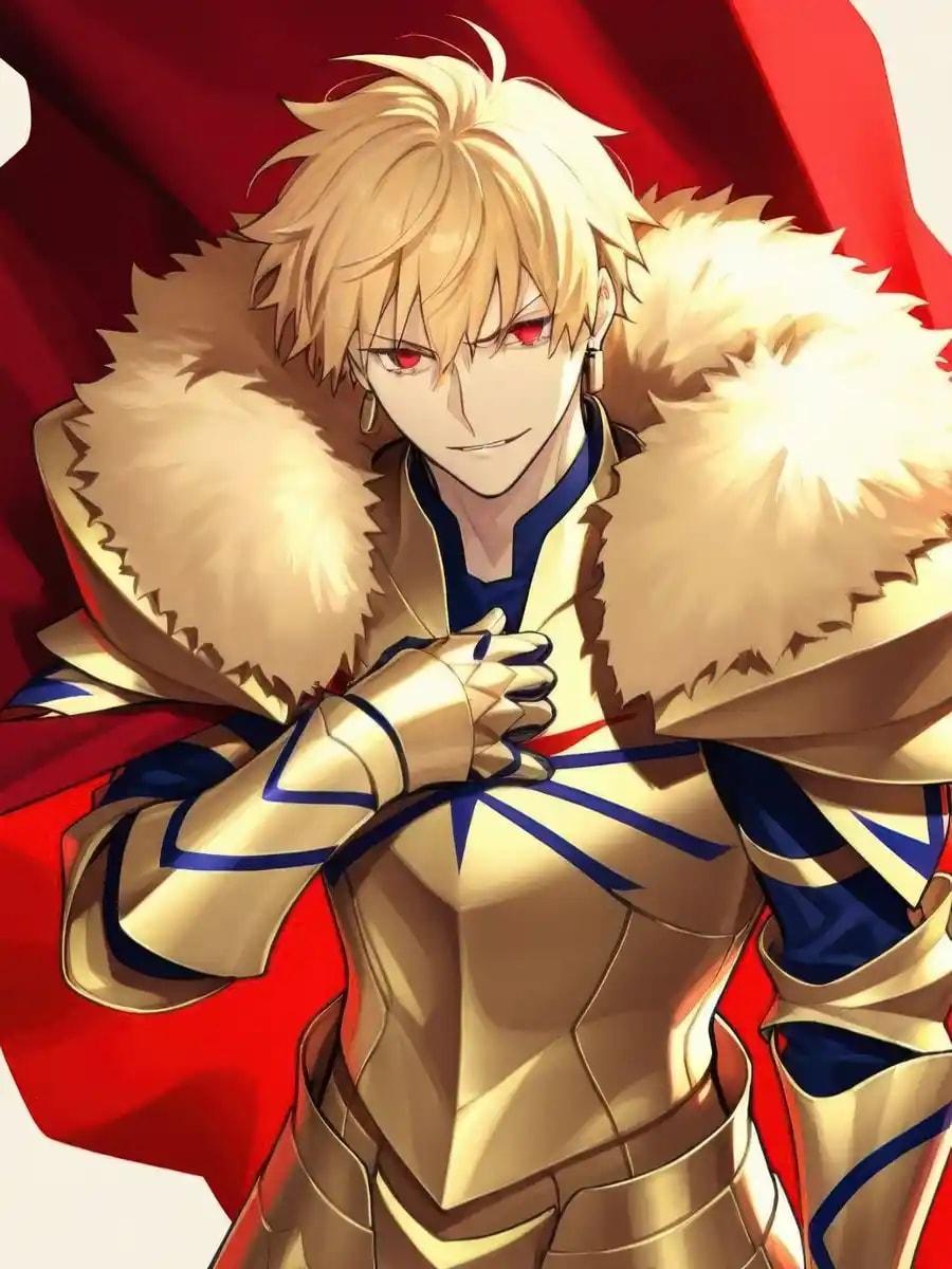One Piece: Starting By Playing Gilgamesh Template.