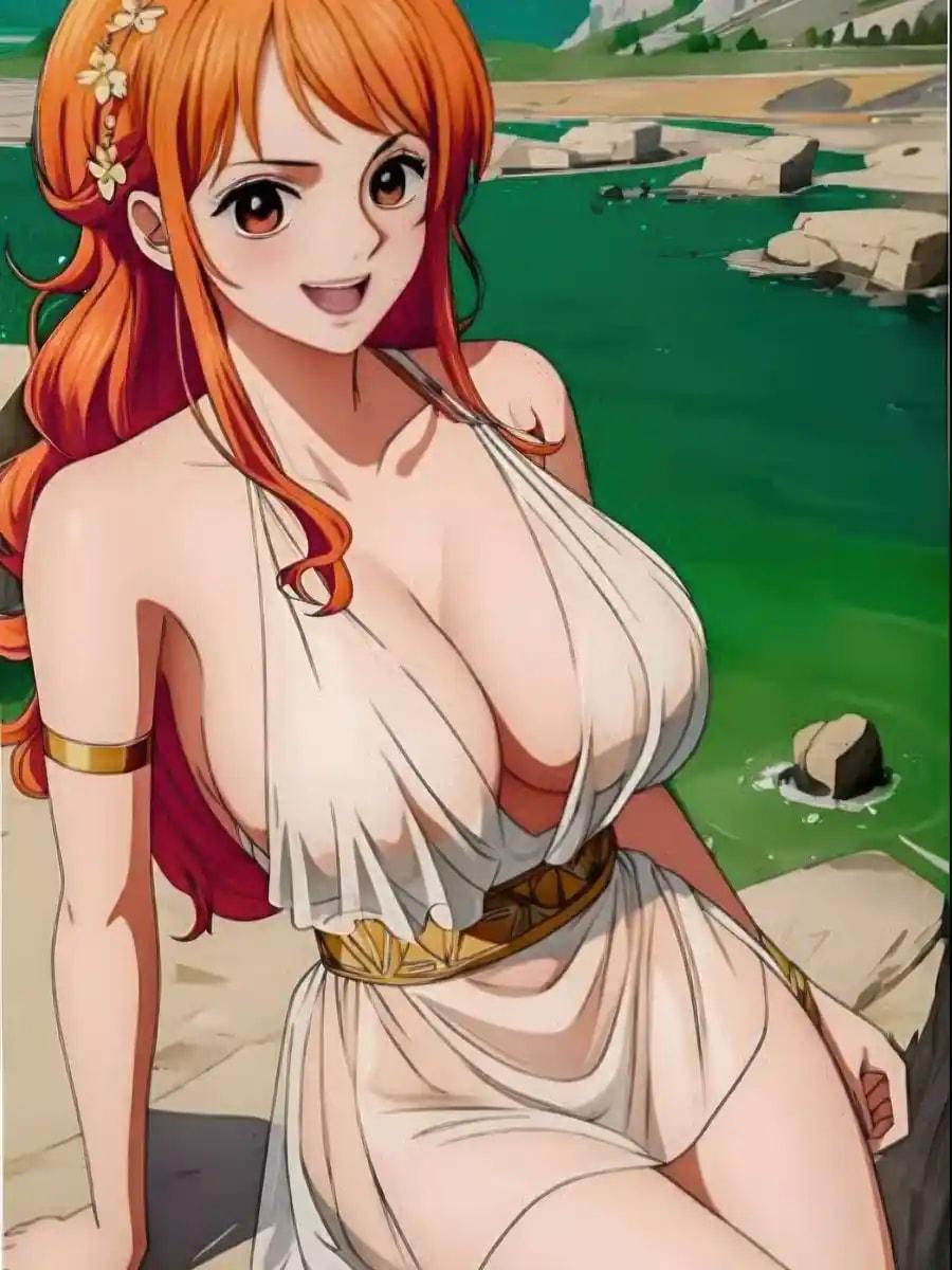 One Piece: Starting with Sharingan, I Joined the Straw Hat Pirates cover